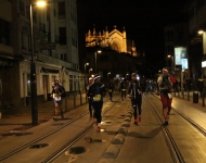 EL RETO DE GANAR Y ACABAR LA GAZTEIZ-IRUÑA BASQUE ULTRA TRAIL