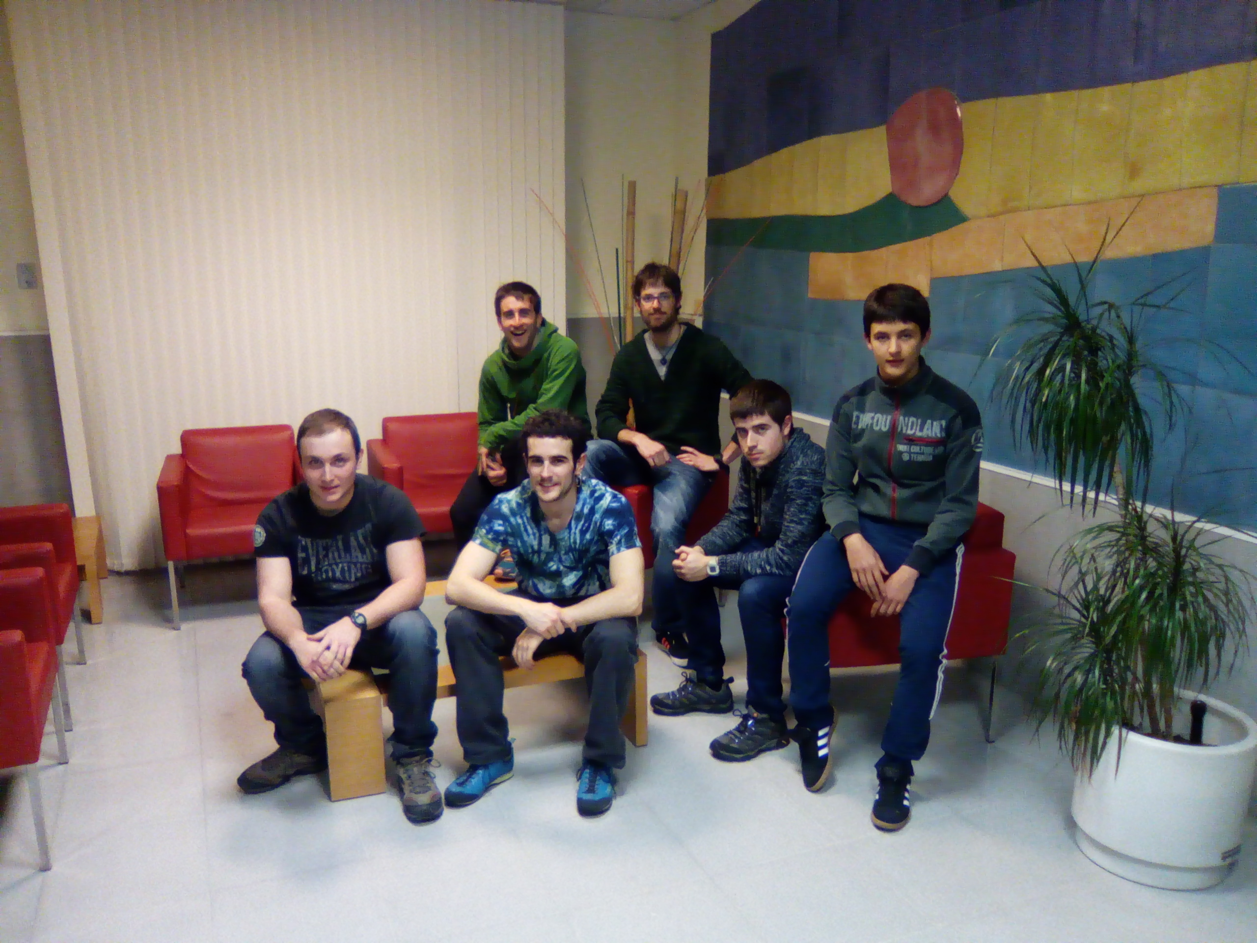 EQUIPO NAVARRO DE ALPINISMO