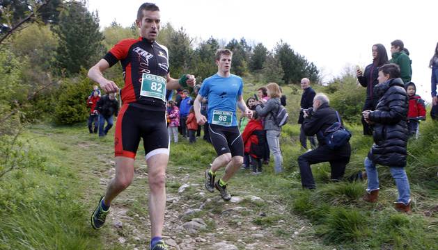 CAMPEONATO NAVARRO POR CLUBES DE CARRERAS DE MONTA&Ntilde;A