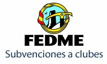 CONCEDIDAS LAS SUBVENCIONES A CLUBES AFILIADAS A LA FEDME 2010