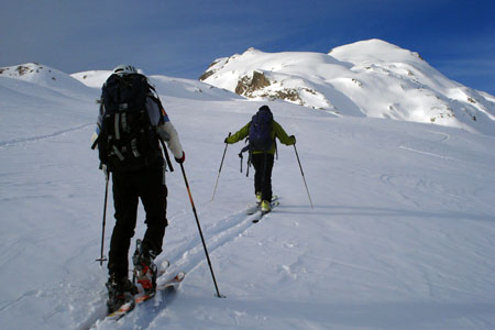 LA ESCALADA Y EL ESQUÍ DE MONTAÑA YA ES COMPETICIÓN OLIMPICA