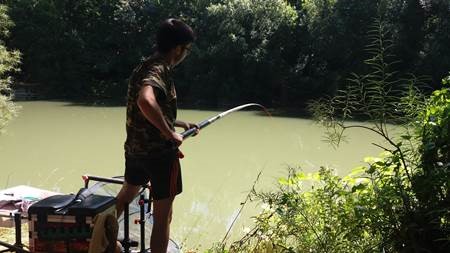San Jorge acogi&oacute; el Campeonato Navarro Agua Dulce Flotador- Juventud