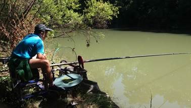 San Jorge acogió el Campeonato Navarro Agua Dulce Flotador- Juventud