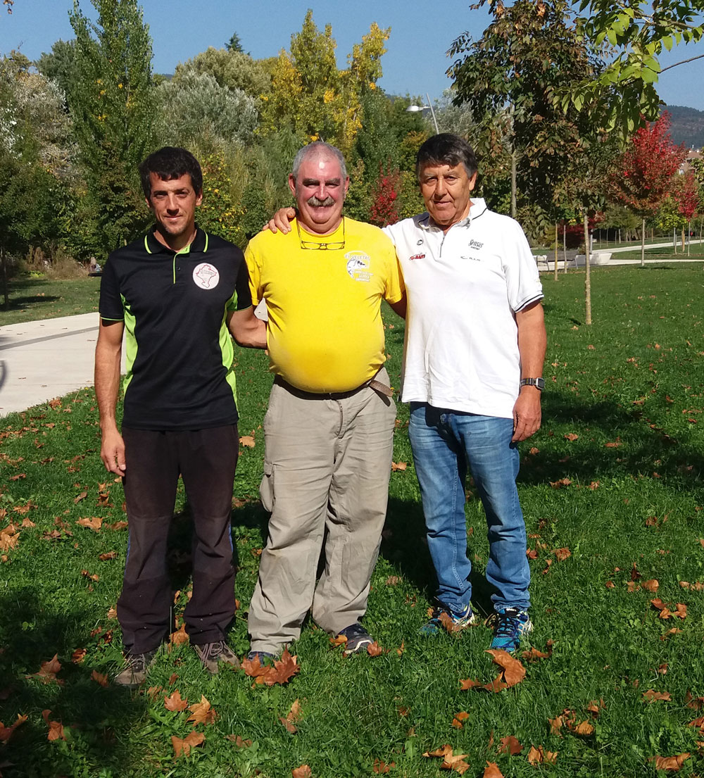 Clasificaci&oacute;n Final Campeonato Navarro Agua Dulce Flotador 2018