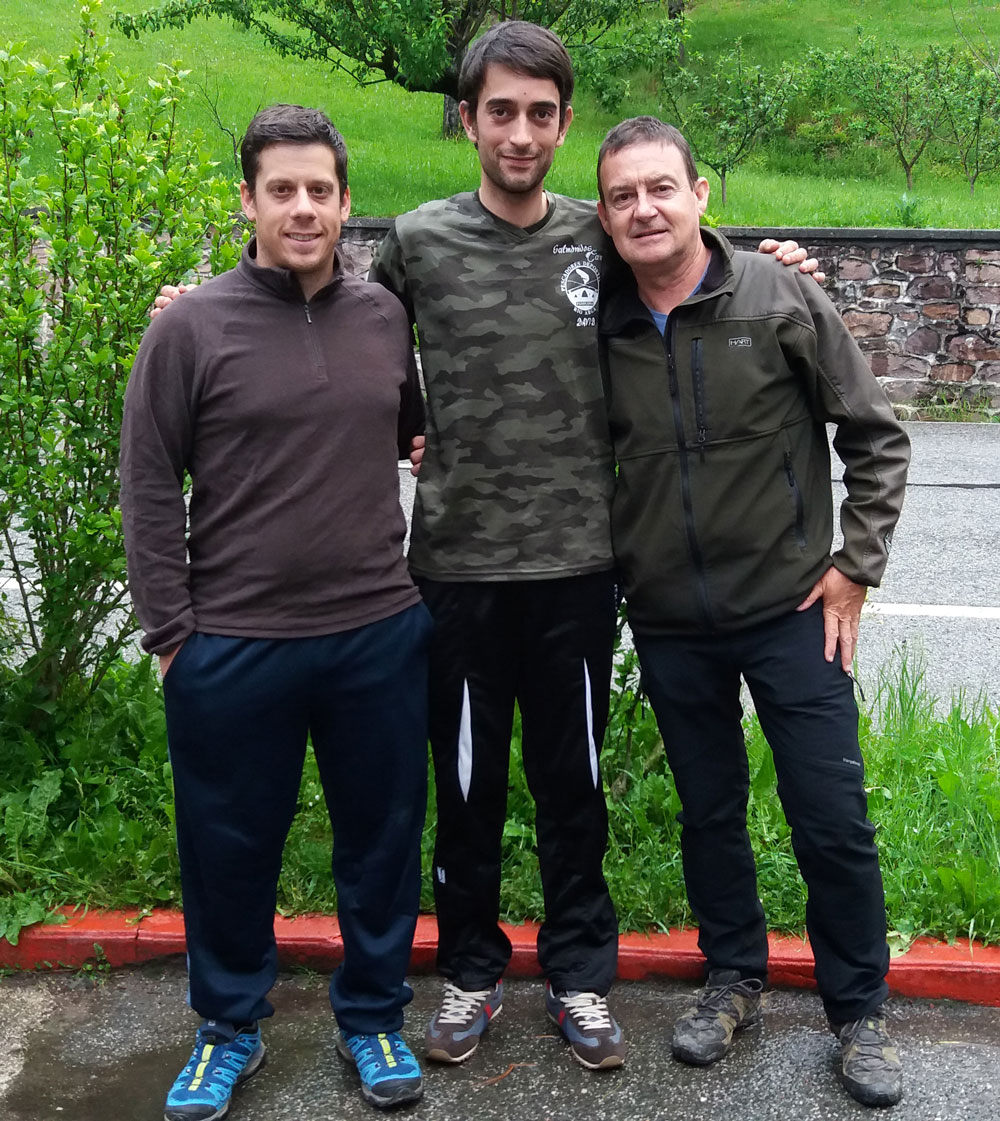 Clasificaci&oacute;n final Campeonato Navarro Salm&oacute;nidos Lance 2018