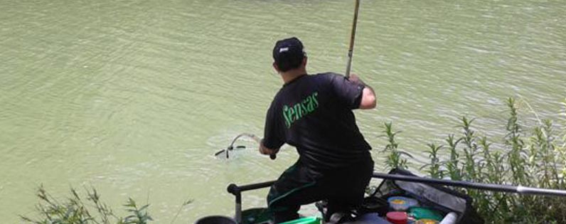 Concluy&oacute; la Tercera Manga del Campeonato de Agua Dulce