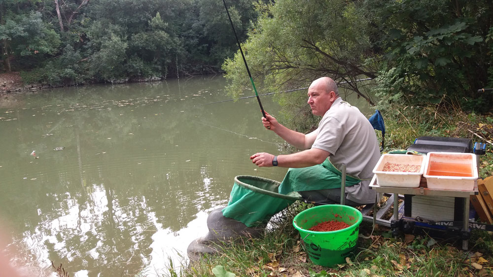Clasificaci&oacute;n Final Campeonato Navarro Agua Dulce Flotador