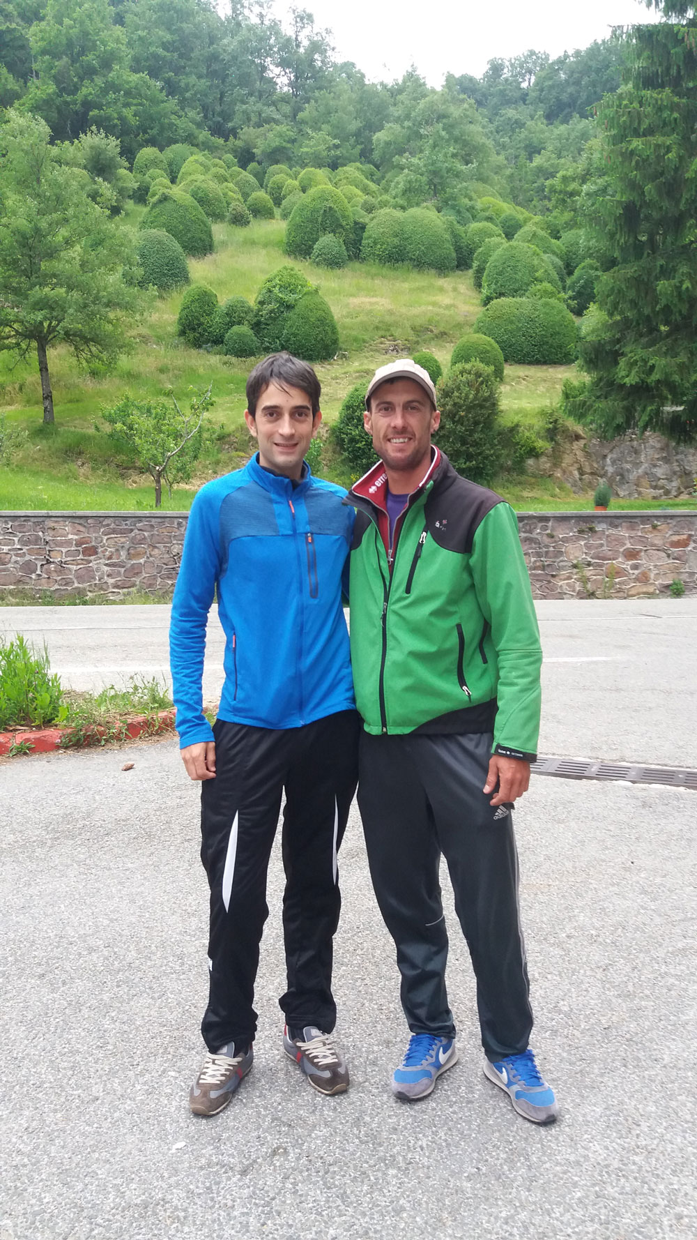 Clasificaci&oacute;n final del Campeonato Navarro Salm&oacute;nidos Lance 2019