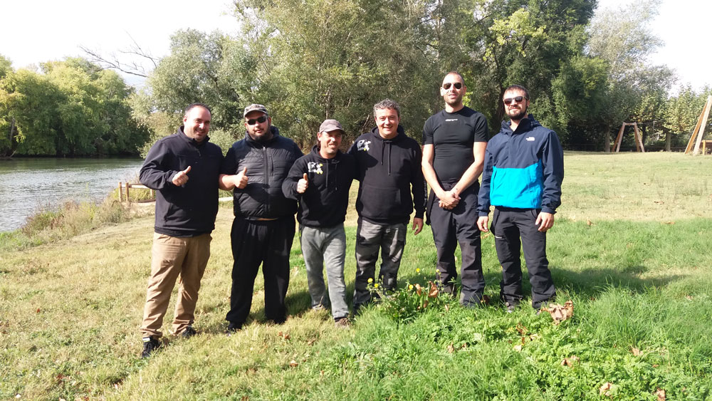 Clasificaci&oacute;n Final Campeonato Navarro Grandes Peces 2019