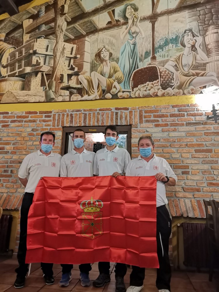 Iker Arbea Aranguren Campeón de España de Salmónidos Lance