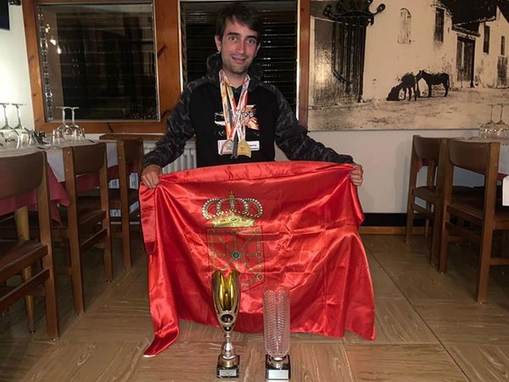 Grandes resultados para Navarra en el Campeonato de España de Selecciones Autonómicas de Salmónidos Artificiales