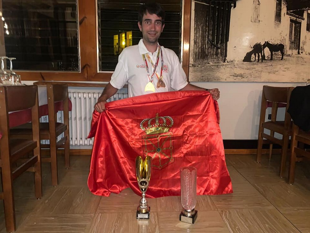 Grandes resultados para Navarra en el Campeonato de España de Selecciones Autonómicas de Salmónidos Artificiales