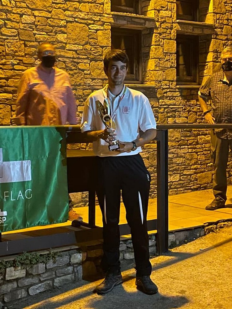 Grandes resultados para Navarra en el Campeonato de España de Selecciones Autonómicas de Salmónidos Artificiales