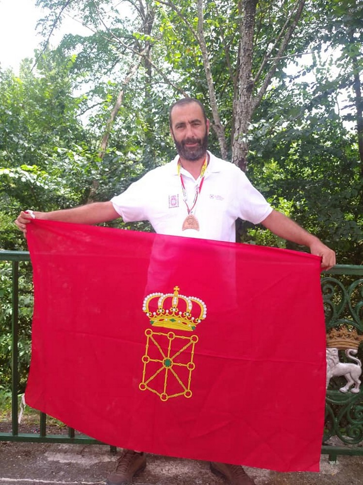 Grandes resultados para Navarra en el Campeonato de España de Selecciones Autonómicas de Salmónidos Artificiales