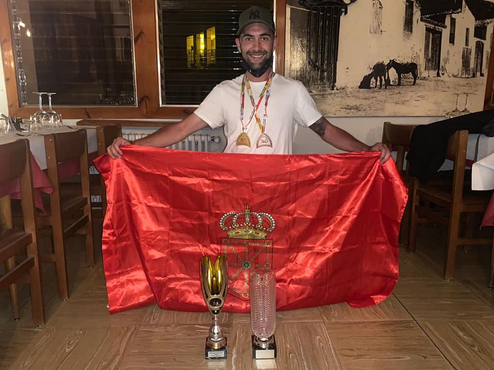 Grandes resultados para Navarra en el Campeonato de España de Selecciones Autonómicas de Salmónidos Artificiales