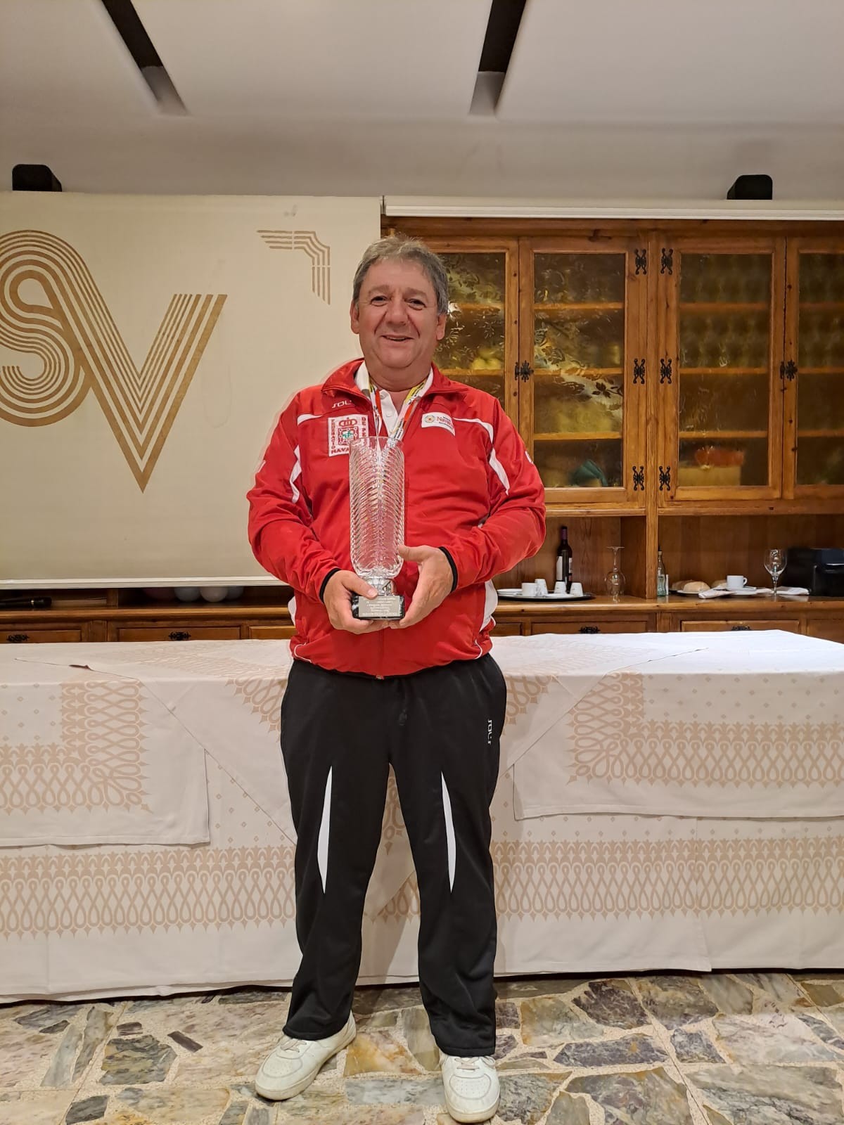 Bronce para Navarra en el Campeonato de España de Salmónidos Lance