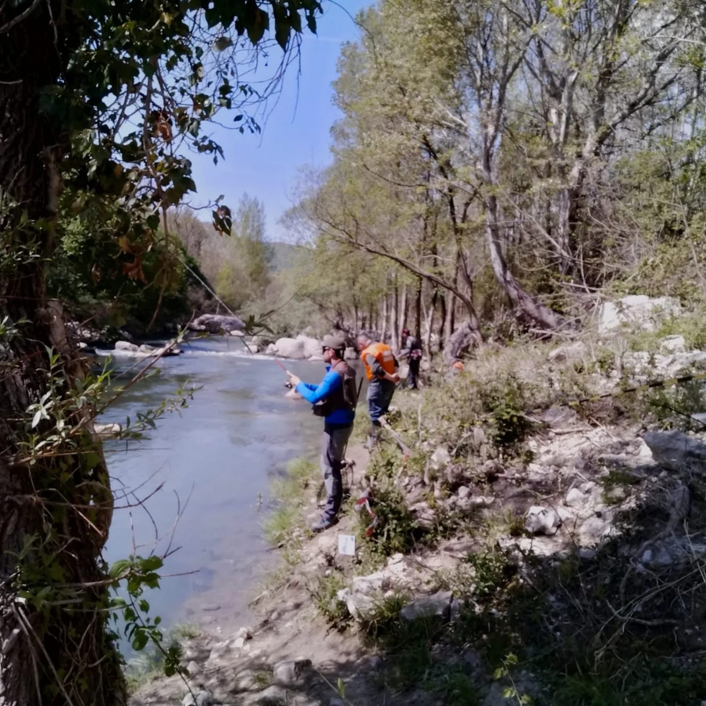 Gran trabajo de David Villanueva Domínguez en Italia