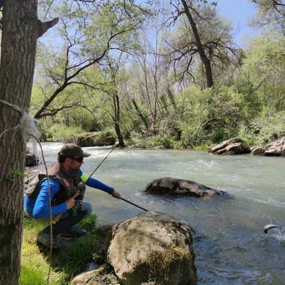 Gran trabajo de David Villanueva Domínguez en Italia