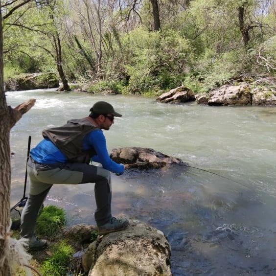 Gran trabajo de David Villanueva Domínguez en Italia