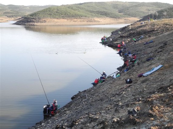 Cambio de escenario para la 5&ordf; manga del Campeonato Navarro Agua Dulce 2013
