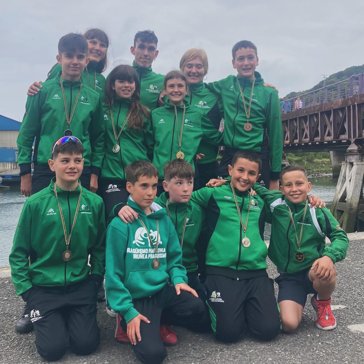 Campeonato de Gipuzkoa Escolar