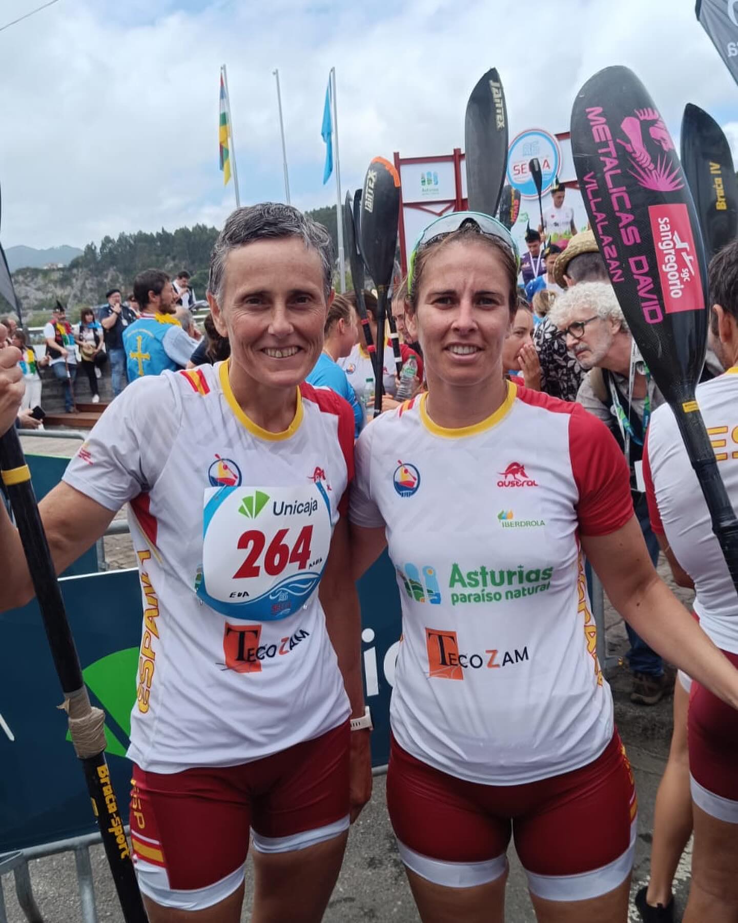 Descenso Internacional del Sella 2024