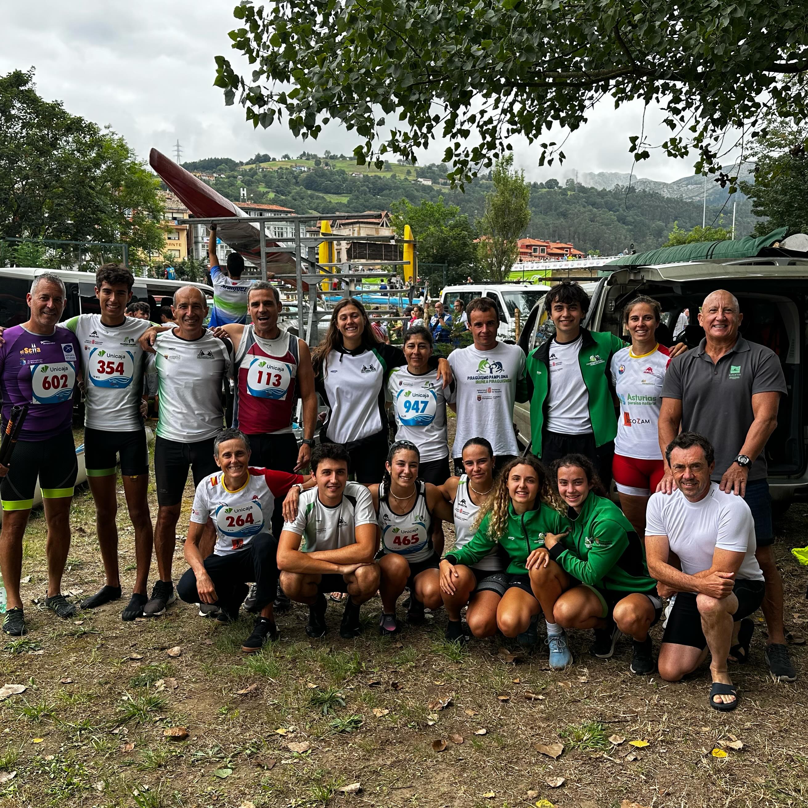 Descenso Internacional del Sella 2024