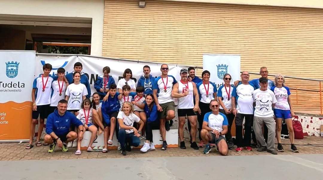 Resultados de la exitosa X Regata Entrepuentes