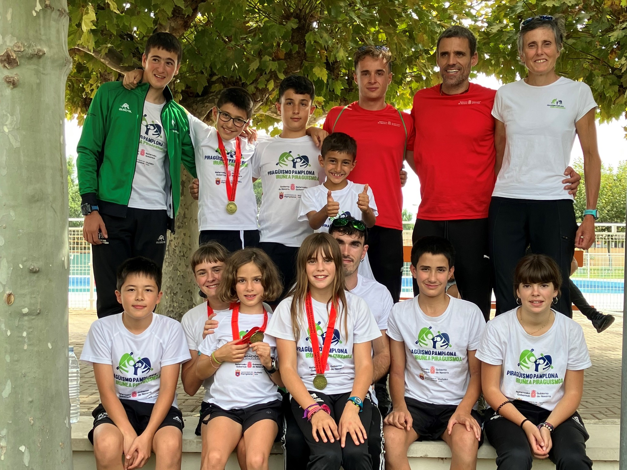 Resultados de la exitosa X Regata Entrepuentes