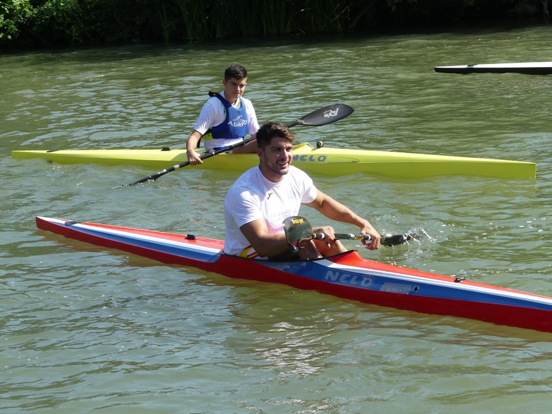 Celebración de los 50 años del Club Natación Pamplona