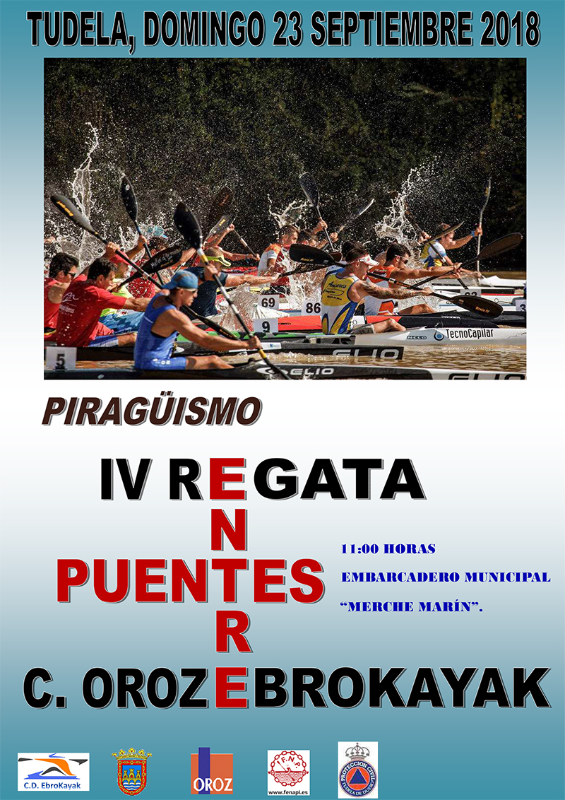 IV Regata Entrepuentes
