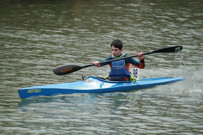 &Uacute;ltima regata de los Juegos Deportivos