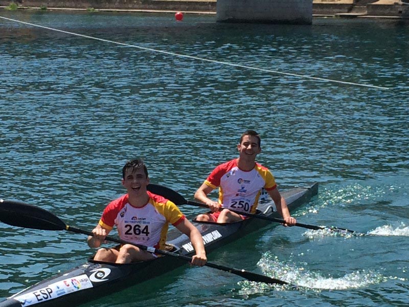 Bronce europeo para Amaia Osaba