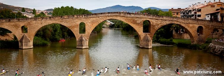 XXVI Trofeo Ayuntamiento de Puente La Reina-Gares