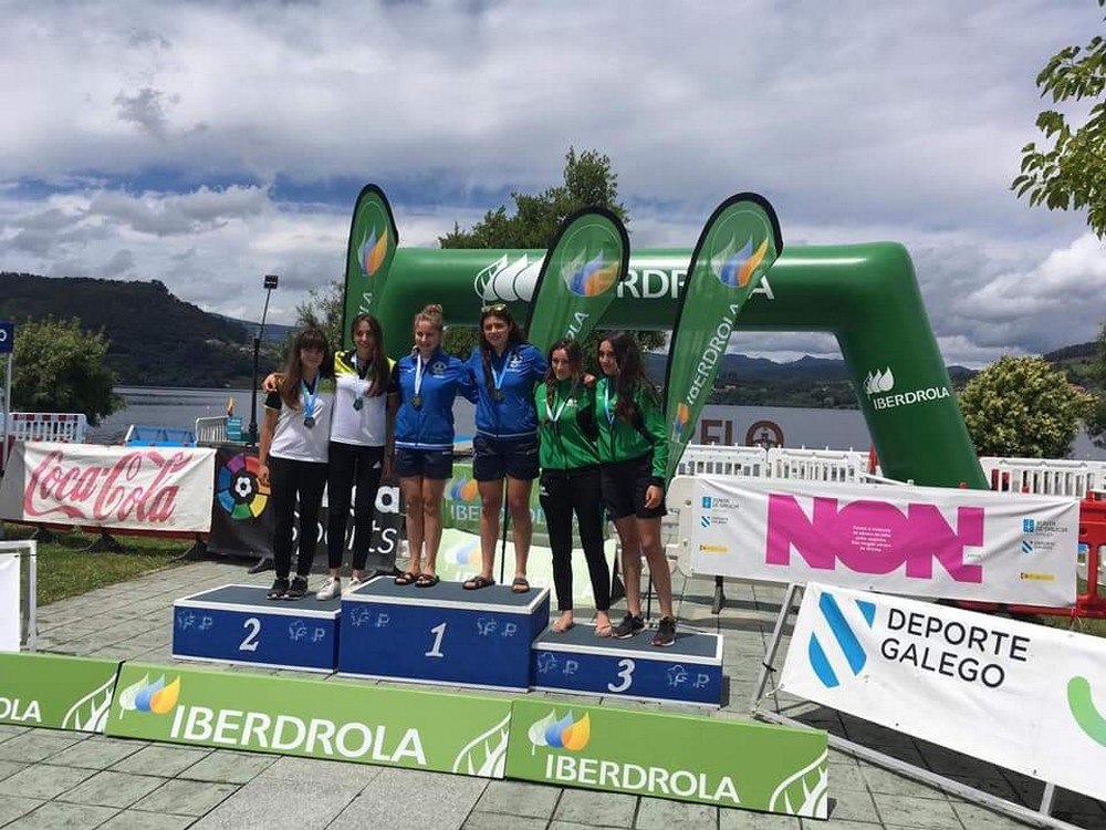 Grandes resultados para los clubes navarros en la tercera prueba de la Copa de Espa&ntilde;a de Rios y Marat&oacute;n