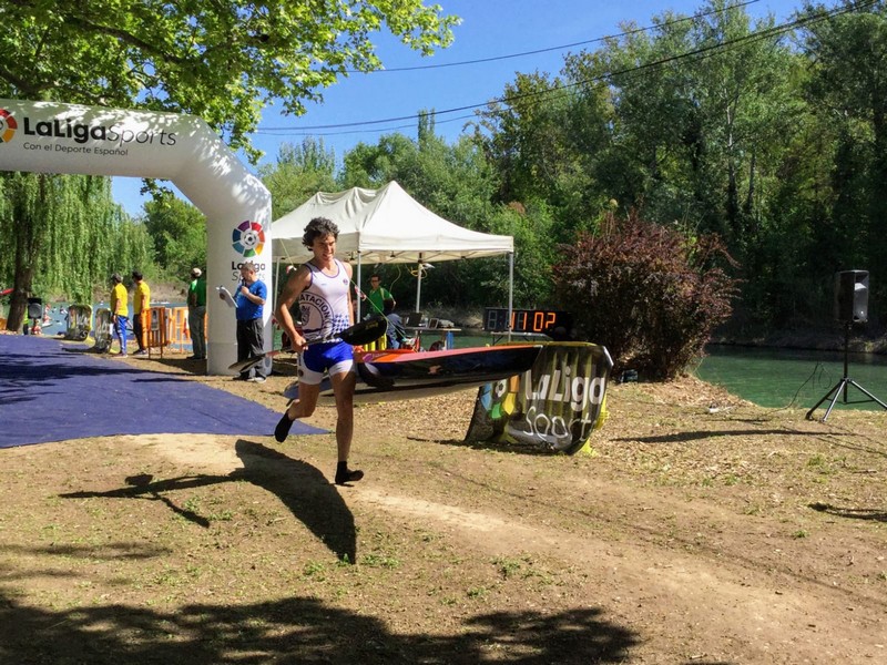 Medallas para Navarra en el Campeonato de España de Maratón Corto