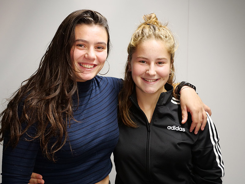 Entrevista con las tres pirag&uuml;istas que han participado en el Mundial de China