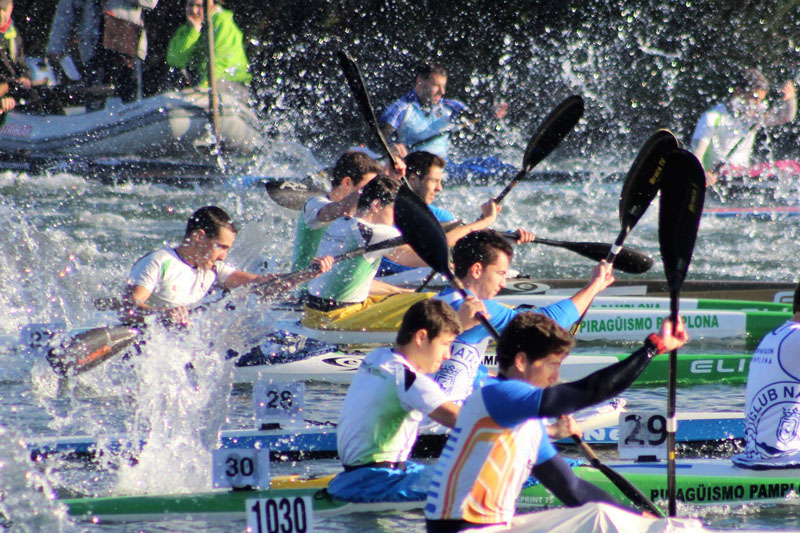 &Uacute;ltimo test antes del Campeonato de Espa&ntilde;a