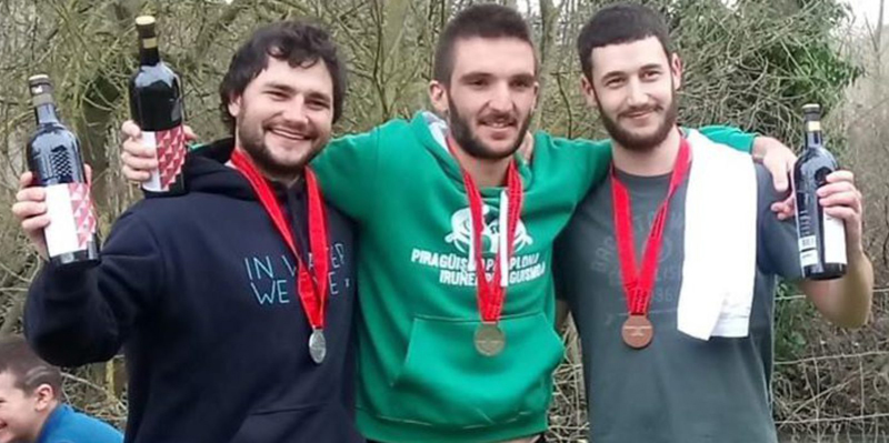 Campeonato Navarro de Aguas Bravas