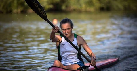 Amaia Osaba elegida como la deportista m&aacute;s destacada de 2019 por el Gobierno de Navarra