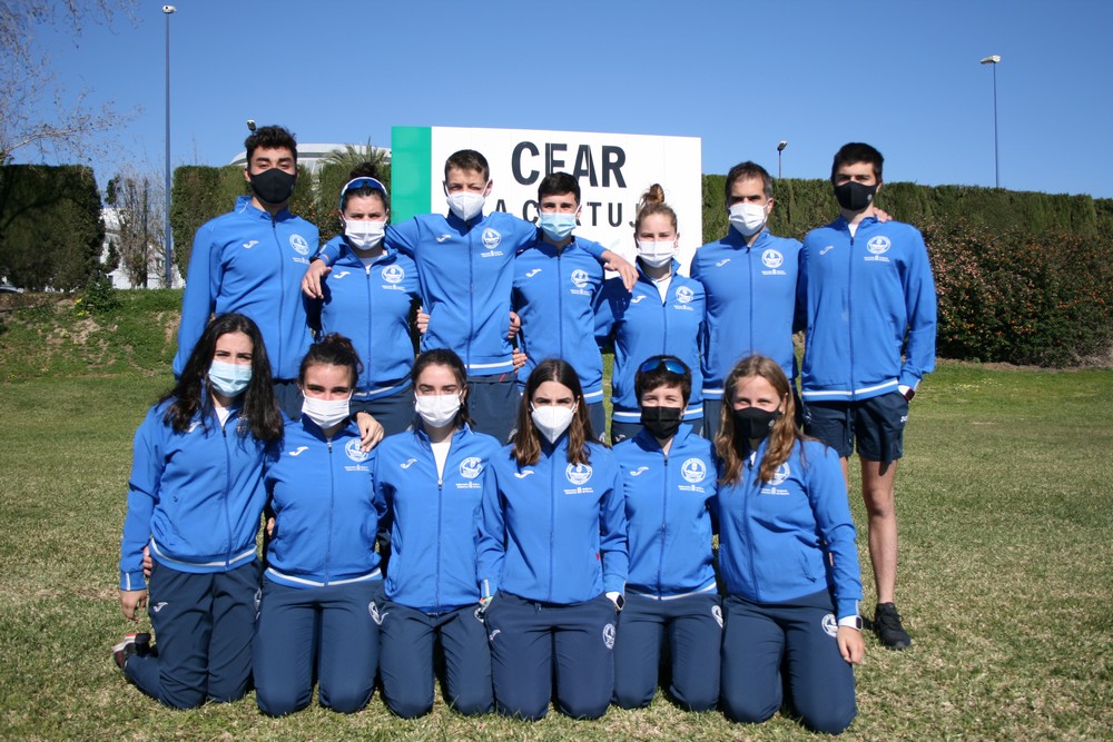 Doble presencia navarra en el Campeonato de Espa&ntilde;a de Invierno