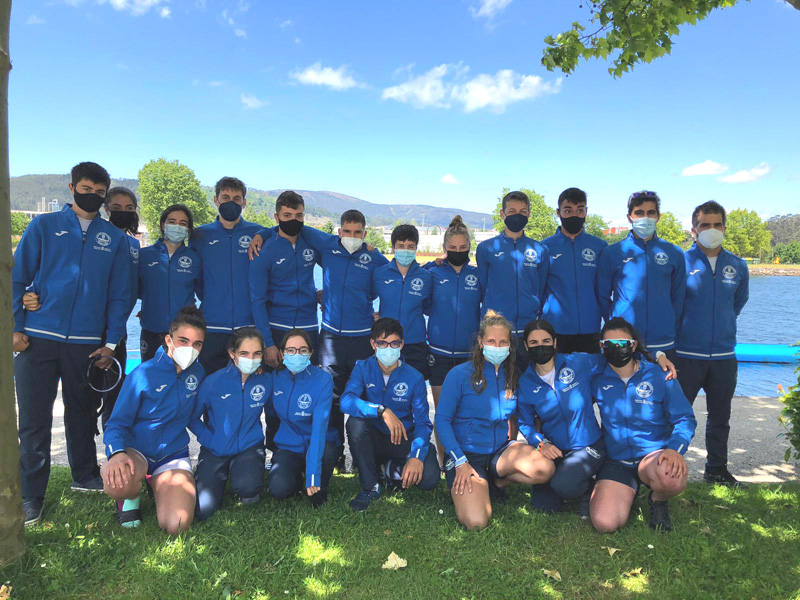 Presencia de Clubes navarros en el Campeonato de Espa&ntilde;a de Marat&oacute;n