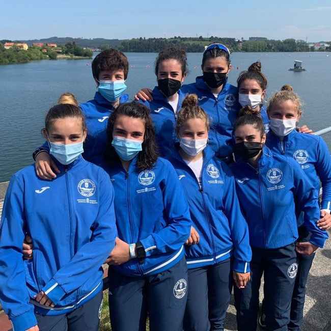 El Club Nataci&oacute;n Pamplona, Campe&oacute;n de la Liga Iberdrola de R&iacute;os y Marat&oacute;n