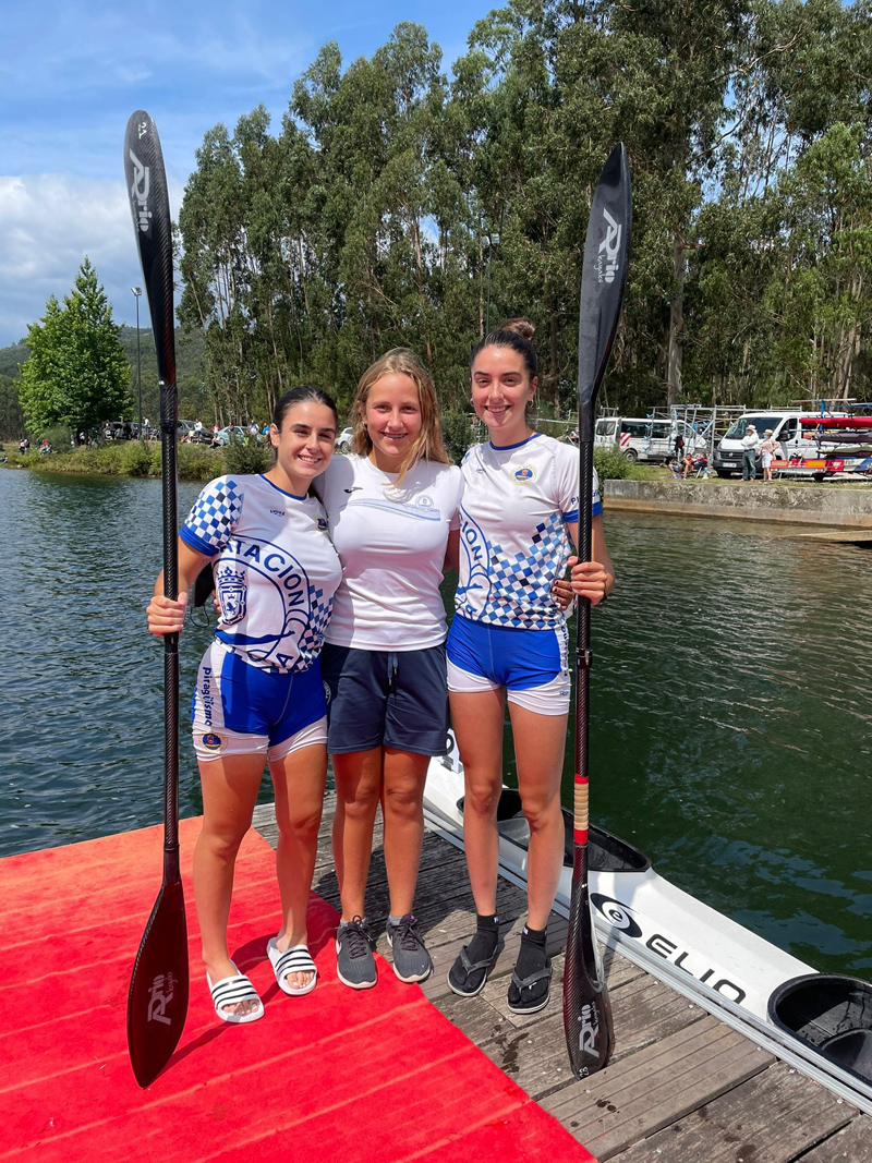 El Club Natación Pamplona, Campeón de la Liga Iberdrola de Ríos y Maratón