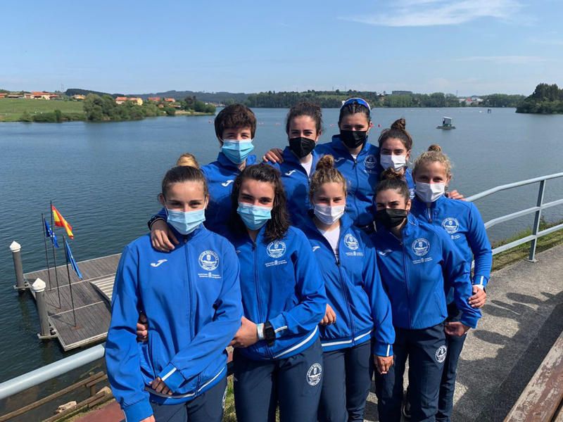 Buenos resultados en la Copa de Espa&ntilde;a de Sprint Ol&iacute;mpico