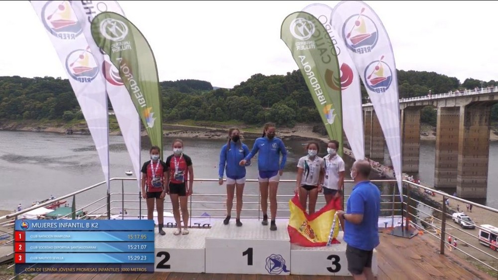 Promesas de Oro en el Pirag&uuml;ismo Navarro