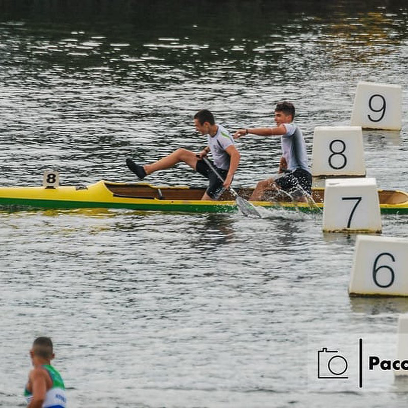J&oacute;venes Promesas navarras en el Campeonato de Espa&ntilde;a de Sprint