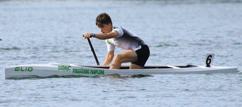 Ibai Tolosa: En verano continúo con mi planificación pensando en las siguientes competiciones