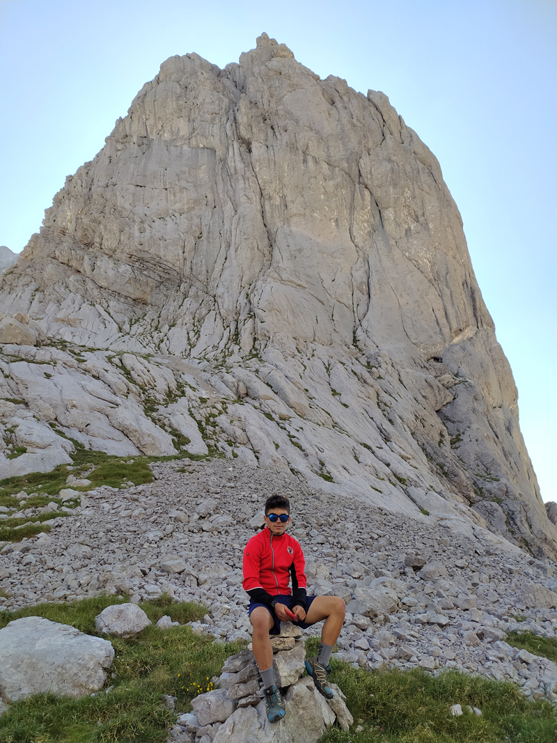 Ibai Tolosa: En verano contin&uacute;o con mi planificaci&oacute;n pensando en las siguientes competiciones