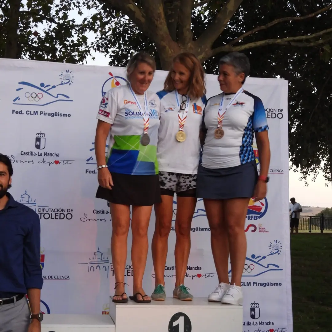 Talavera de la Reina acogió el X Campeonato de España de Ríos y Travesías